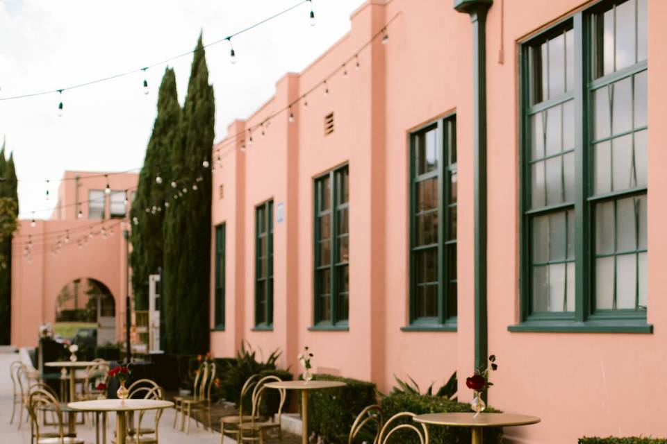 VESPER Venue