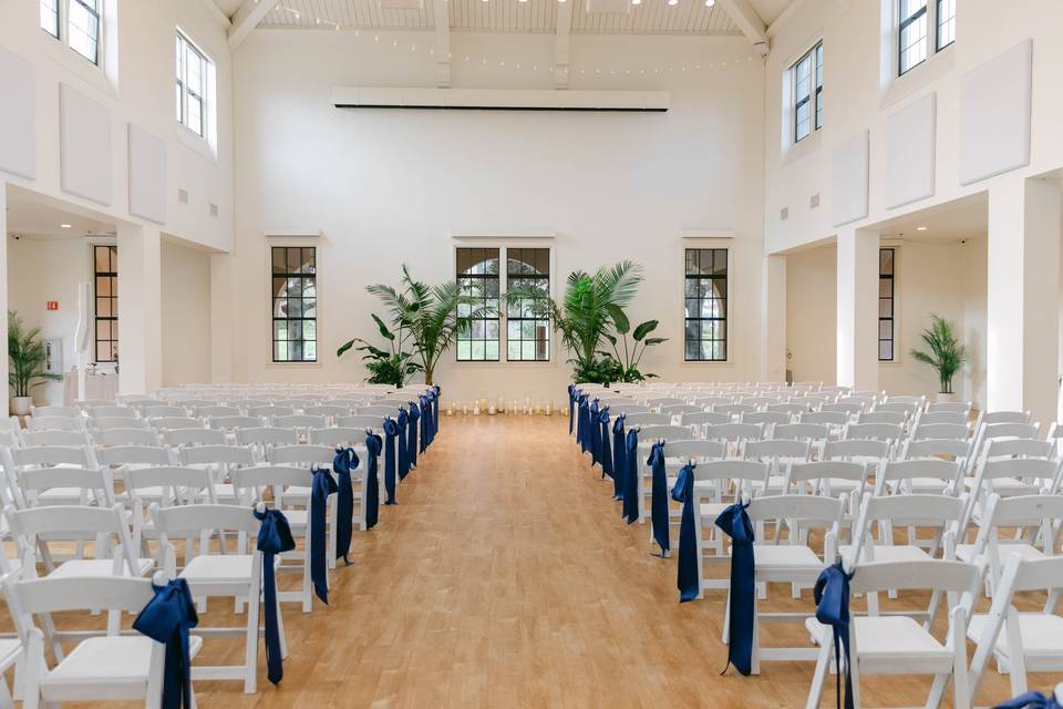 Main Hall