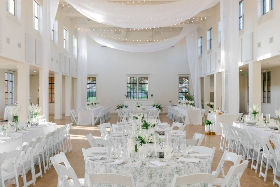 Main Hall