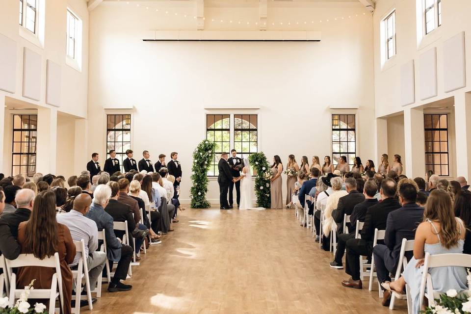 Main Hall