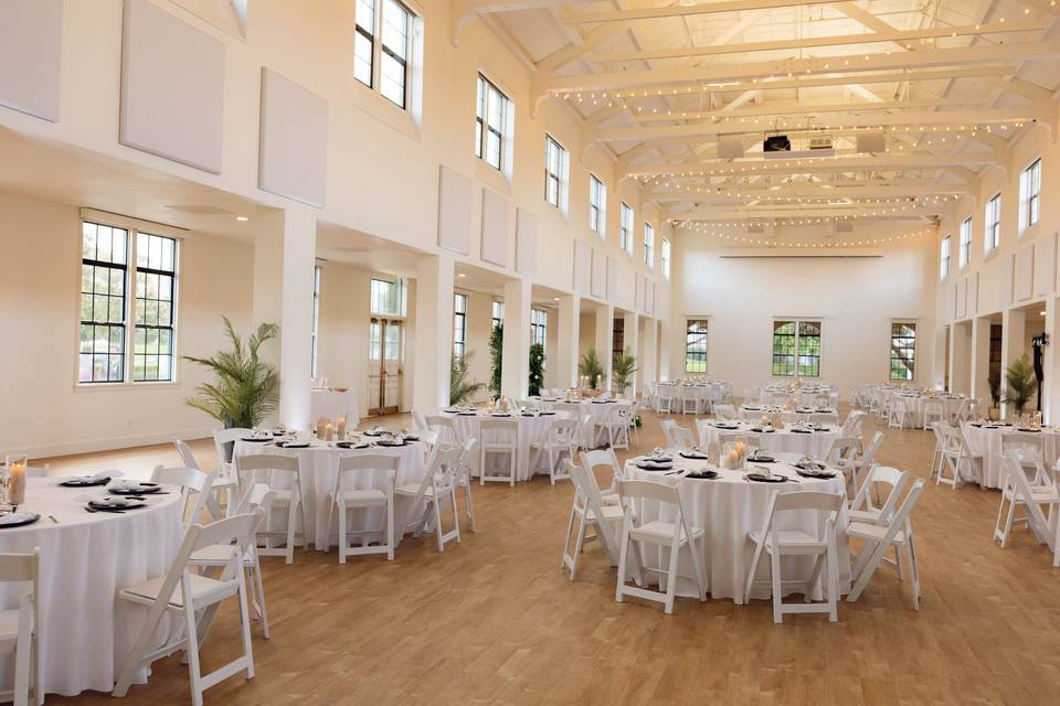 Main Hall