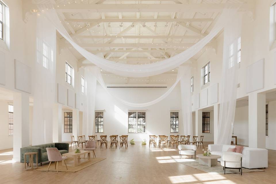 VESPER Venue