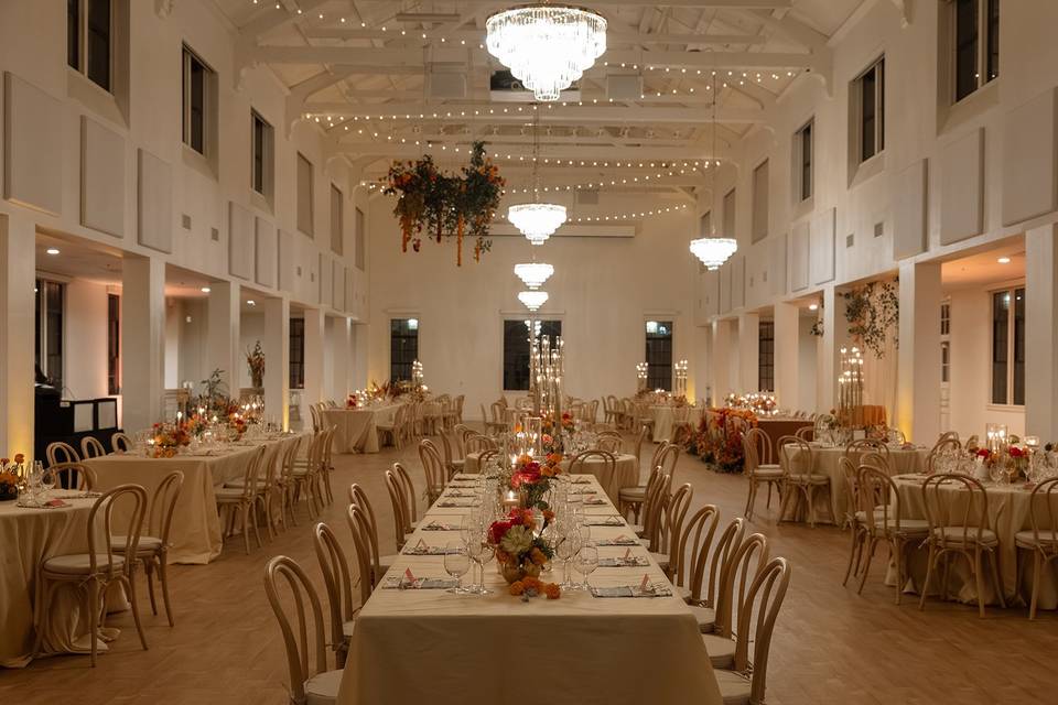 Main Hall