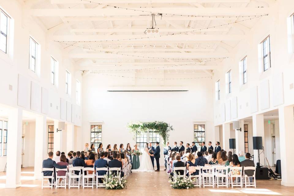Main Hall