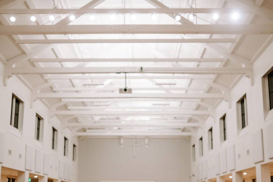 Main Hall