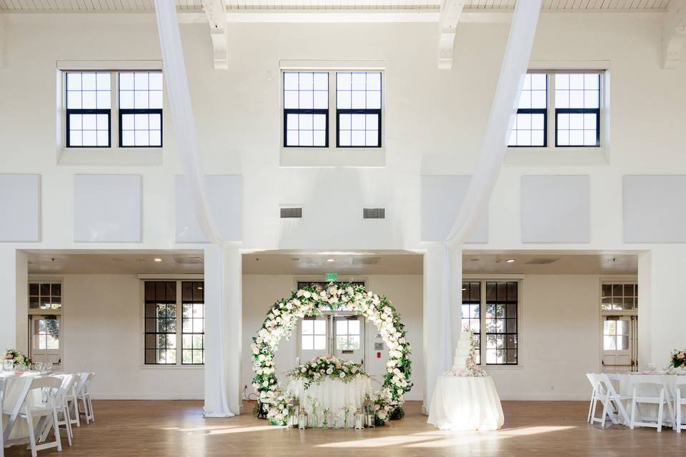 Main Hall