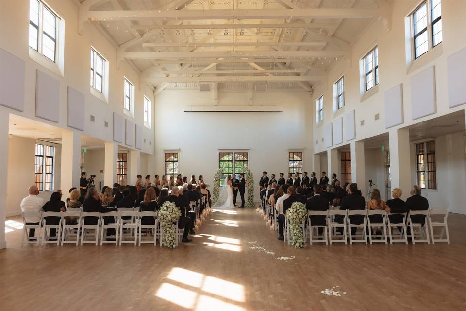 Main Hall