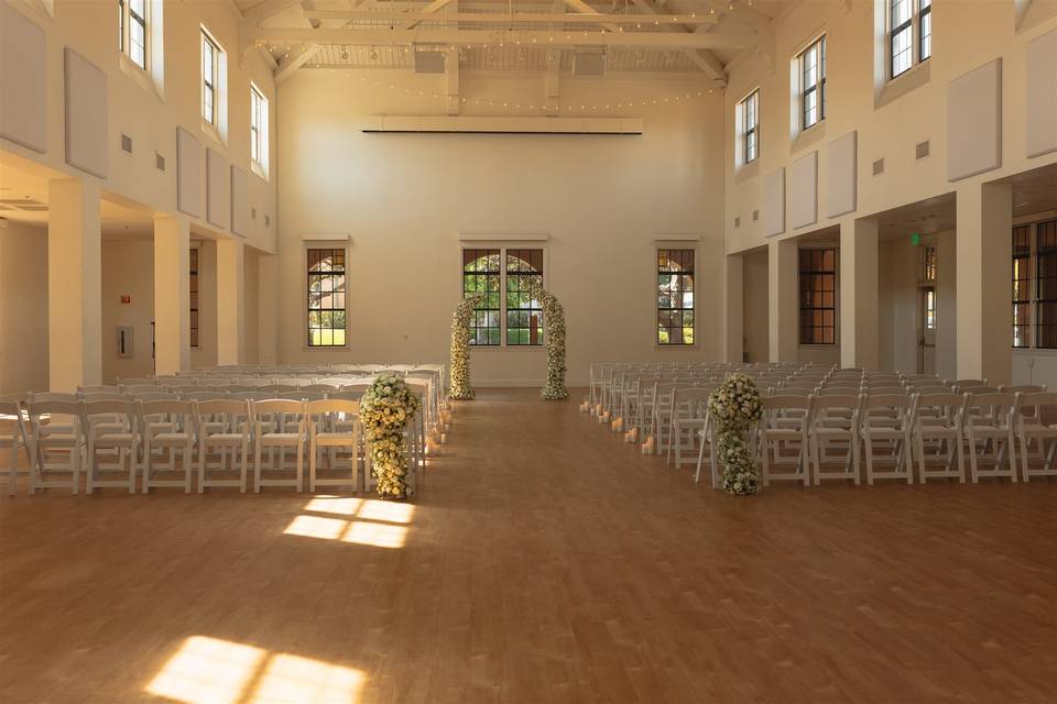 Main Hall