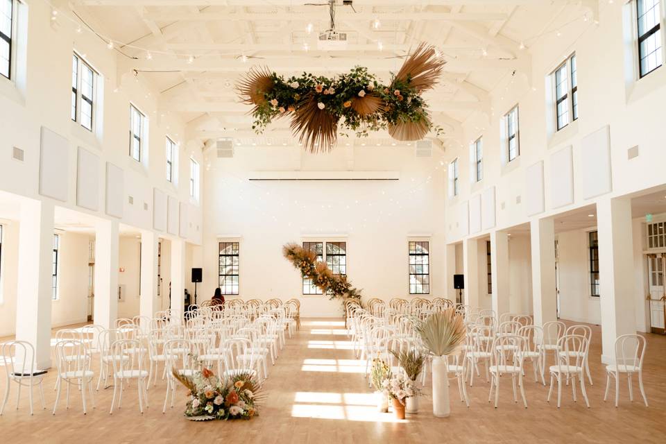 Main Hall