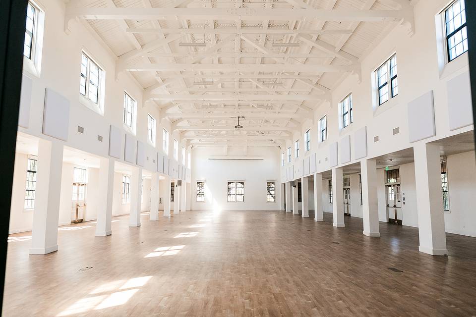 Main Hall