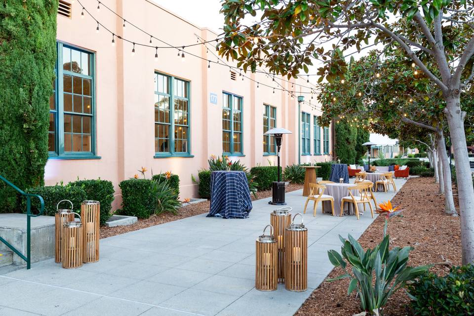 Patio