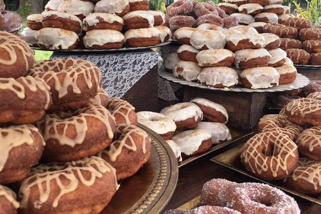 CIDER BELLY DOUGHNUTS