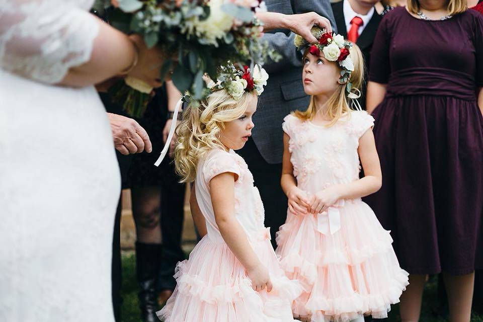 Flower girls