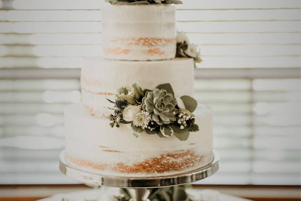 Cake florals