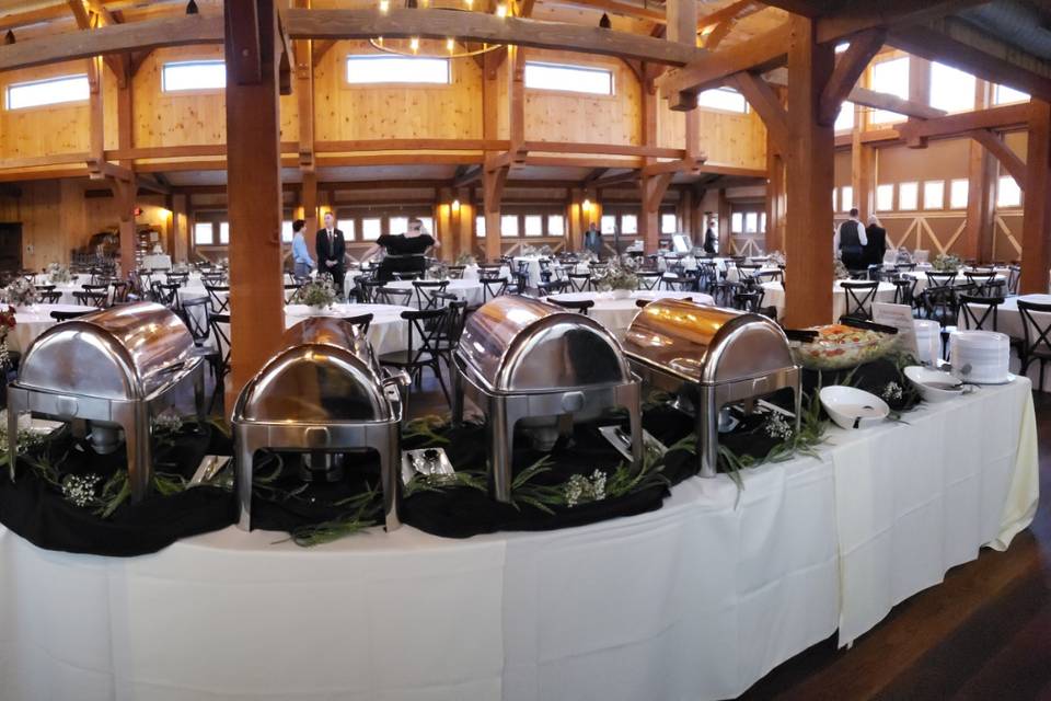 Wedding Buffet
