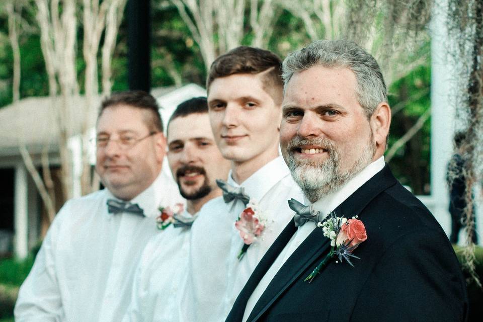 The Men