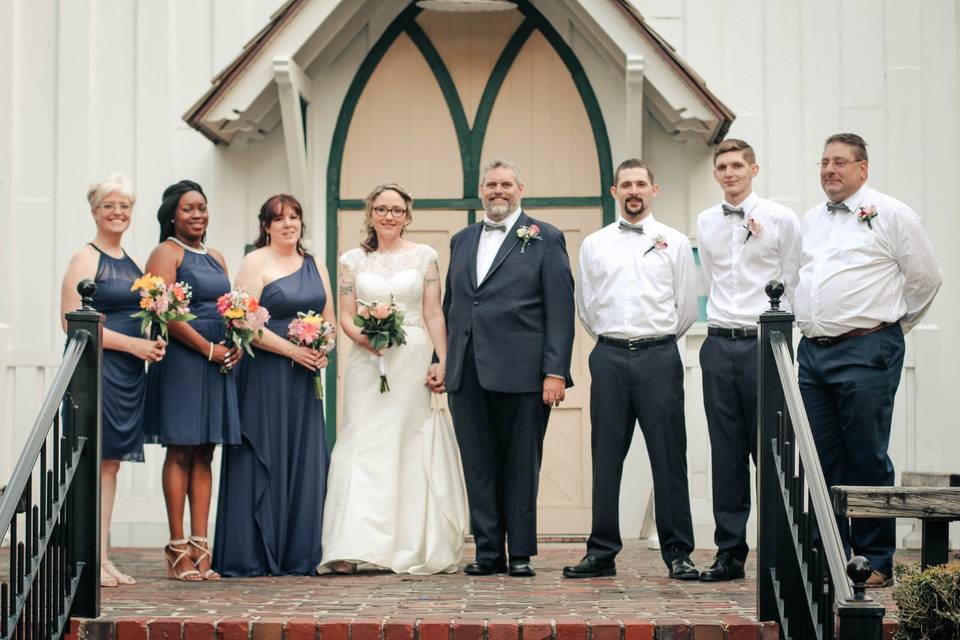 Wedding Party