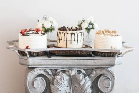Vegan Cakes
