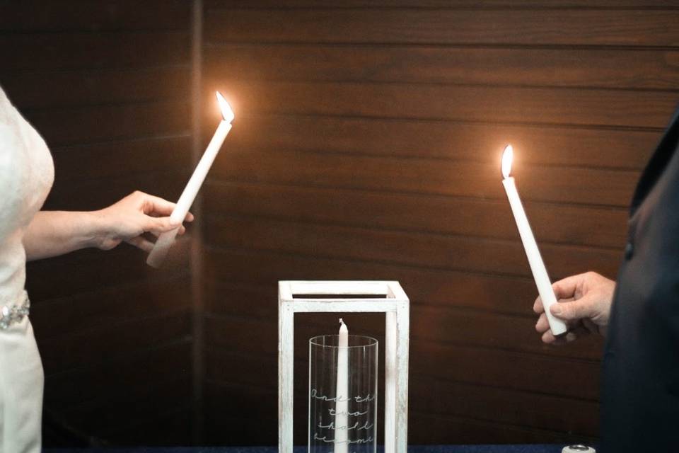 Unity Candle