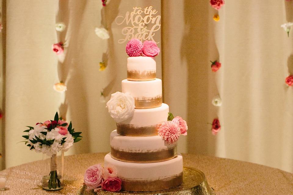 Wedding cake