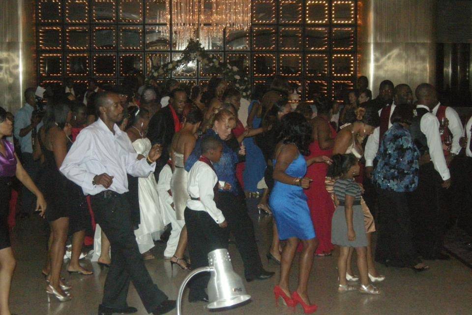Sounds Of Muzik Djs