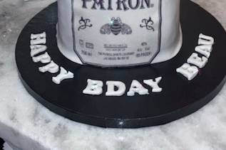 Grooms Cake