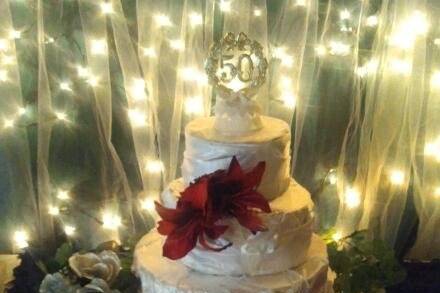 Wedding cake