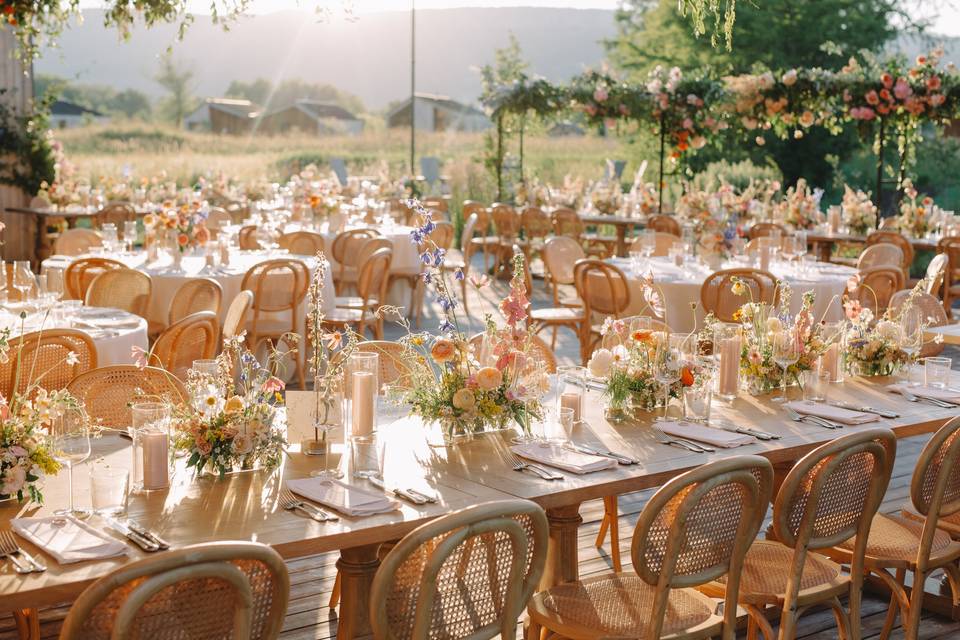 Wildflower Farms Auberge