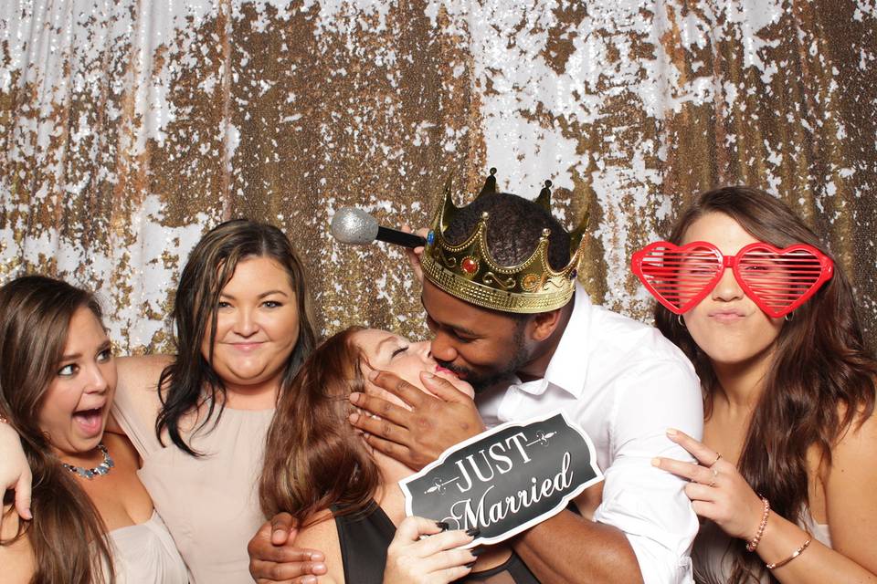 Bigfoot Photo Booths