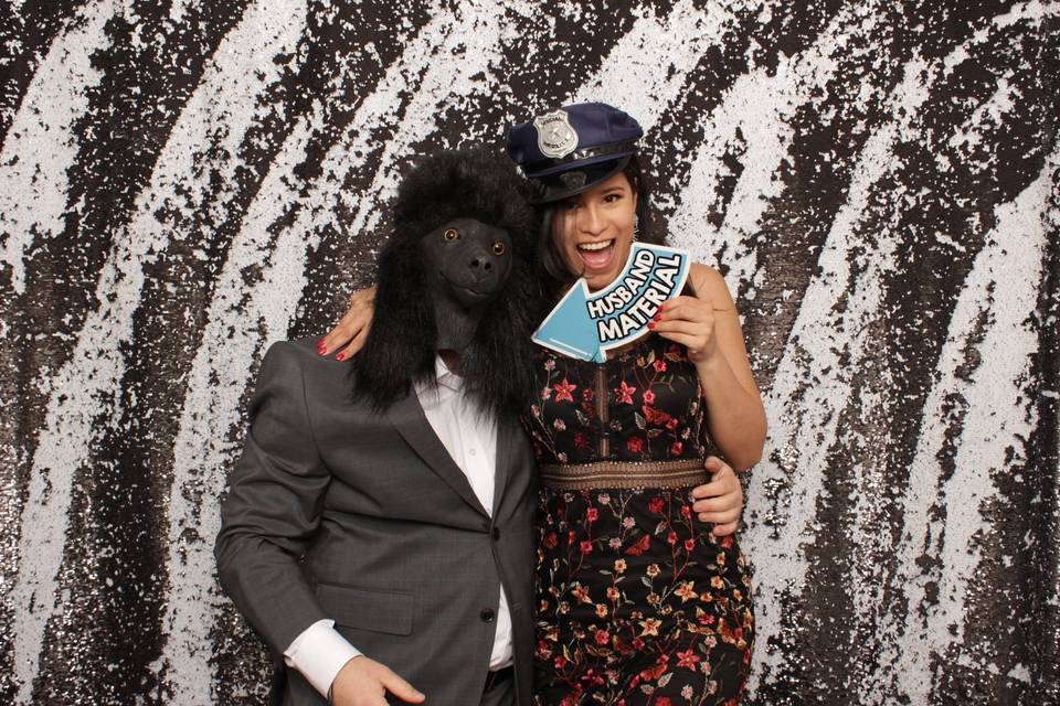 Bigfoot Photo Booths