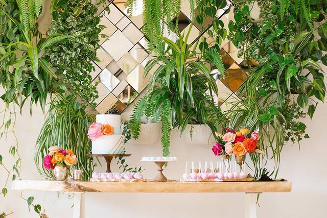 The Modern Party - Planning - Napa, CA - WeddingWire
