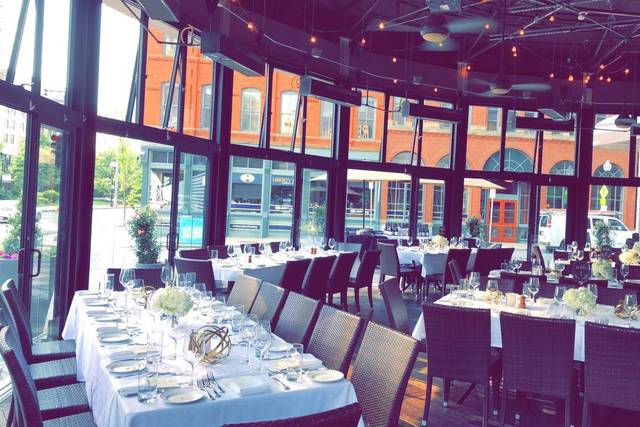 Venue space