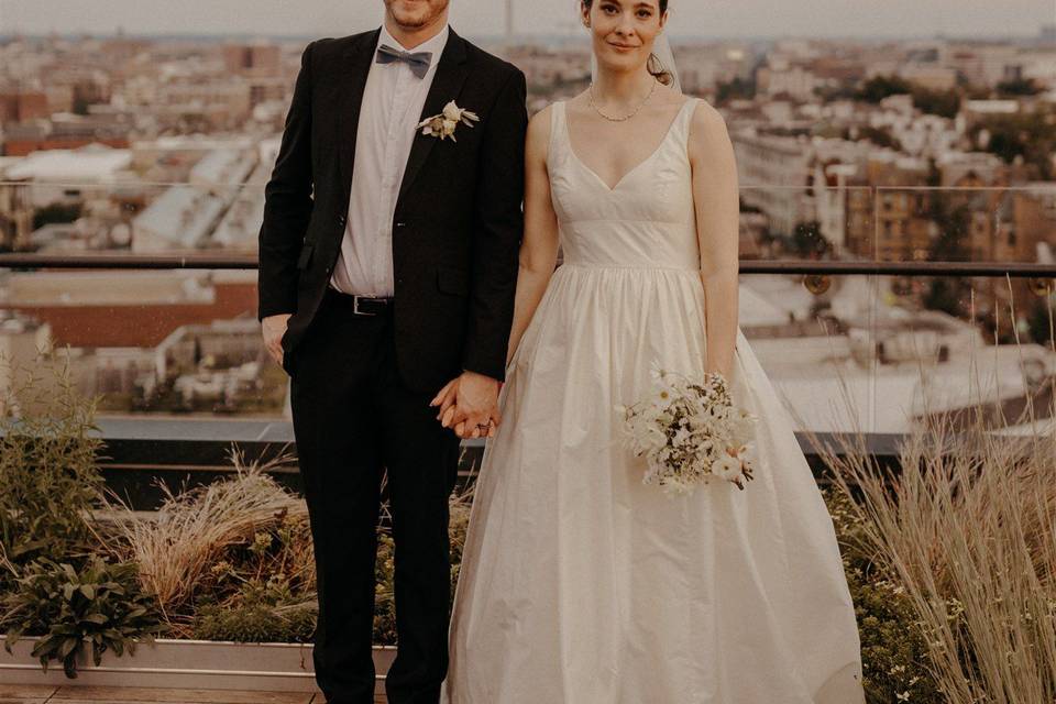 Mackenzie + Michael