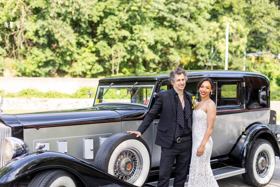 Danielle + Lorne