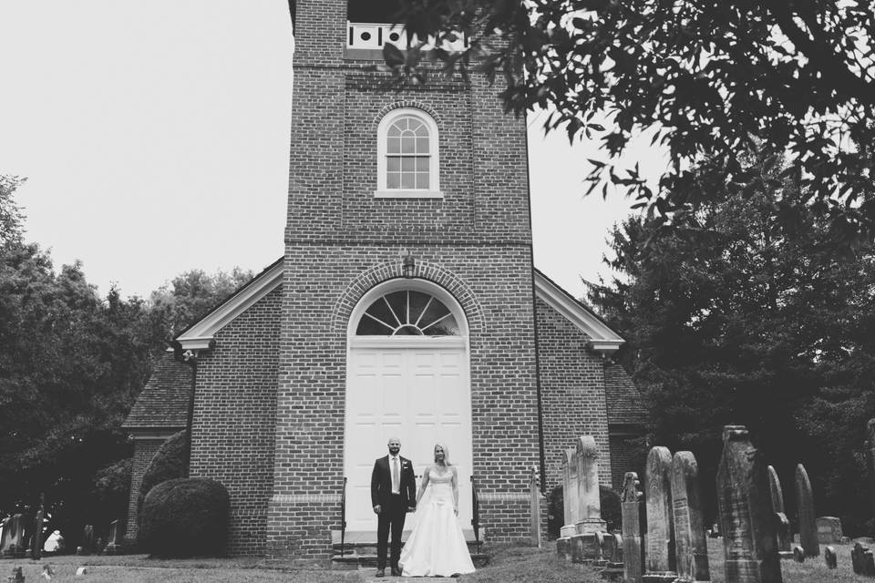 Kate + Colton