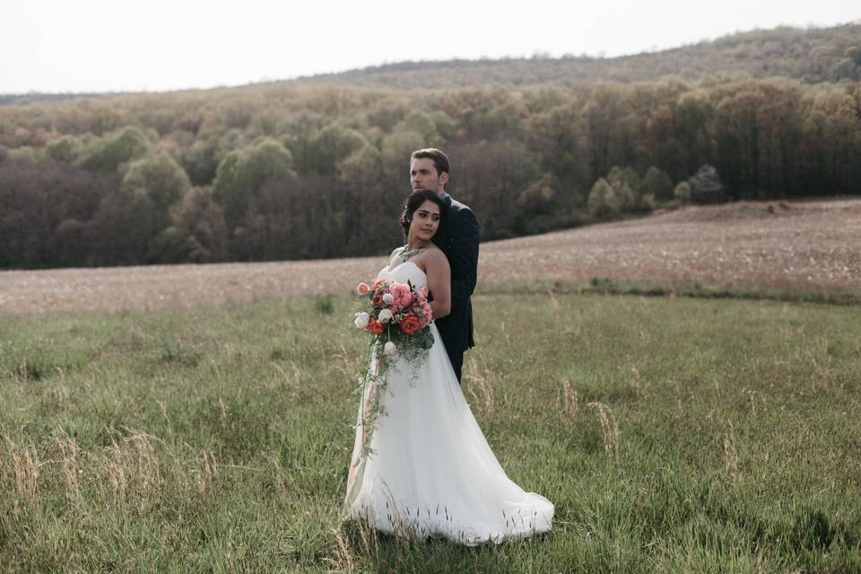 Shafali + Collin