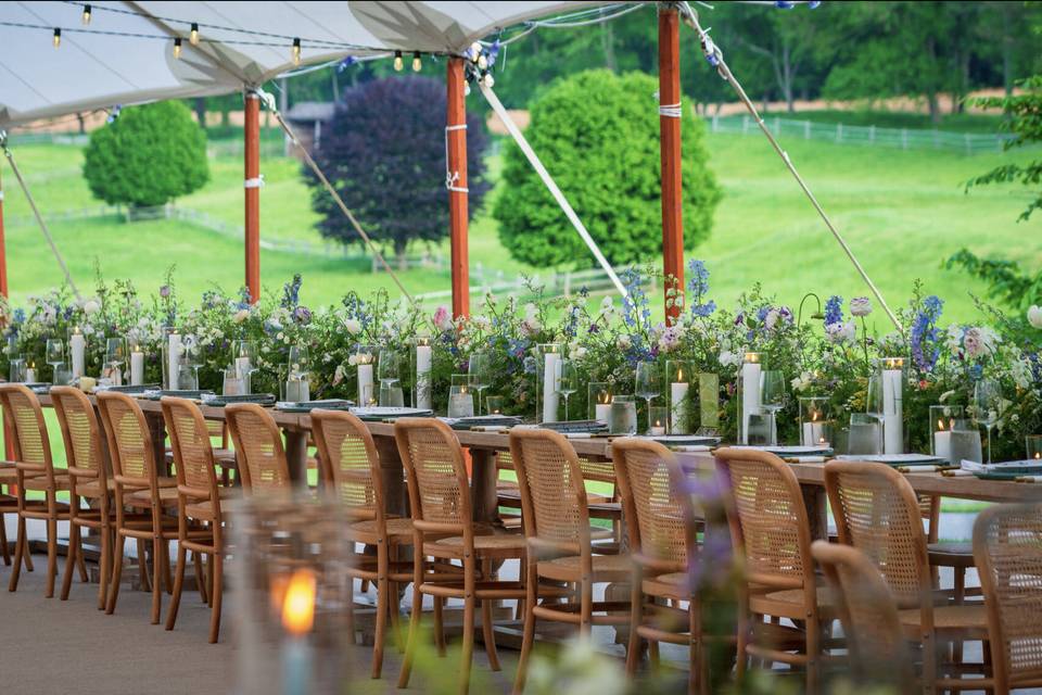 English Garden Charm