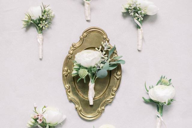 Details from the big day