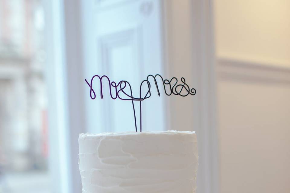 Have your cake and eat it too