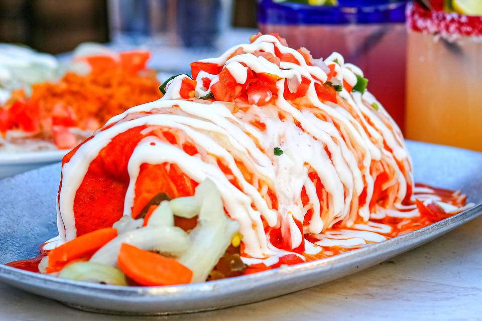 Chayo Mexican Kitchen + Tequila Bar