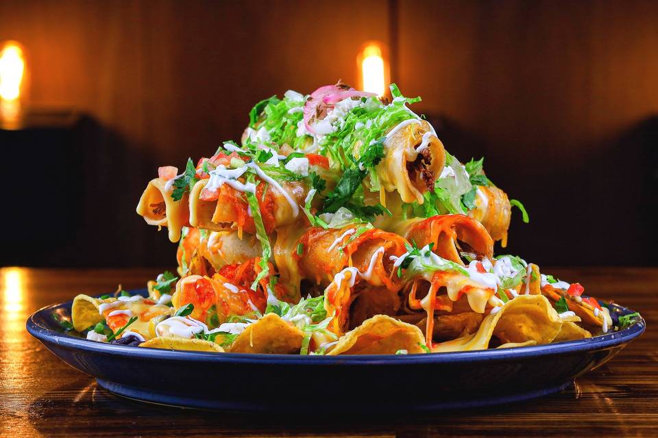 Chayo Mexican Kitchen + Tequila Bar