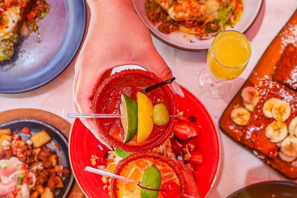 Chayo Mexican Kitchen + Tequila Bar