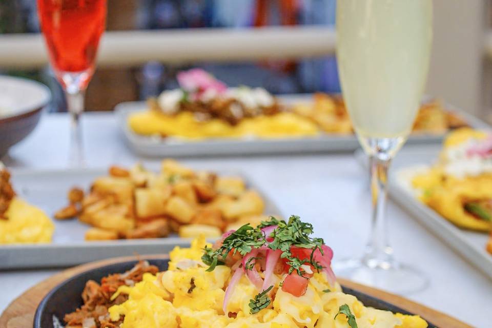 Chayo Mexican Kitchen + Tequila Bar