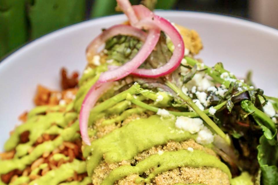 Chayo Mexican Kitchen + Tequila Bar