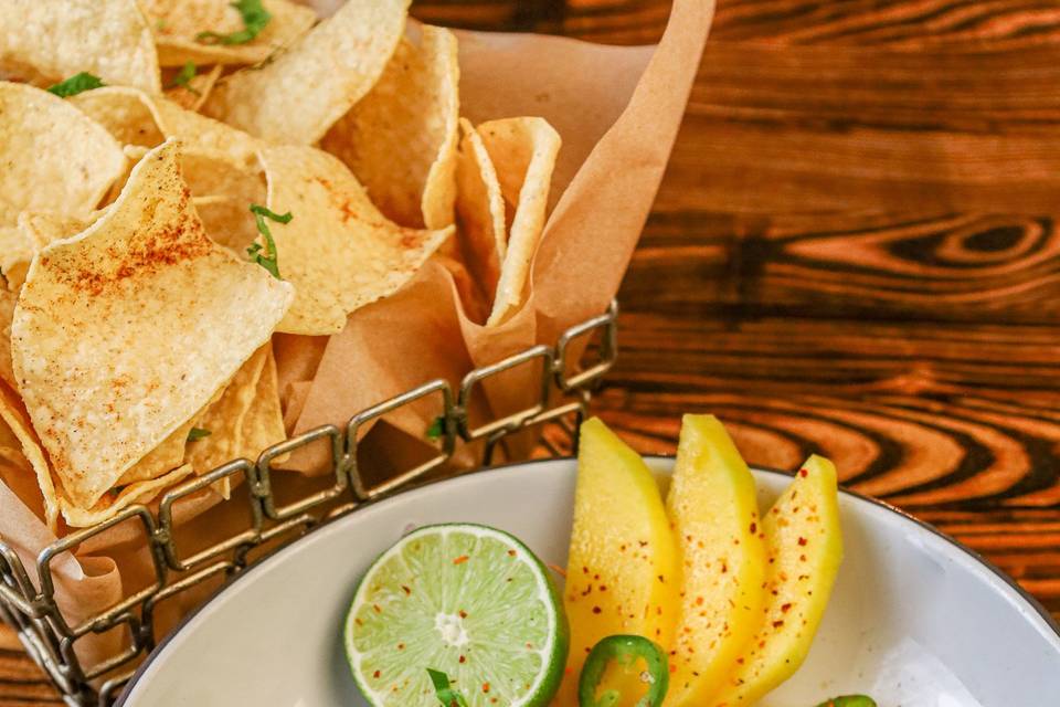 Chayo Mexican Kitchen + Tequila Bar