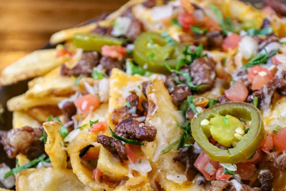 Chayo Mexican Kitchen + Tequila Bar