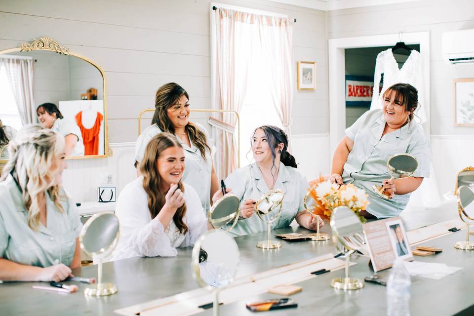 Bridal Suite