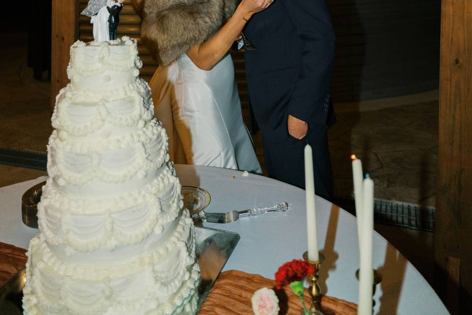 Bride & Groom