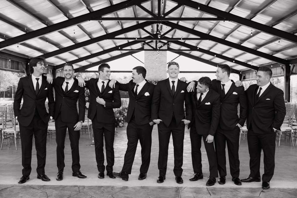 Groomsmen