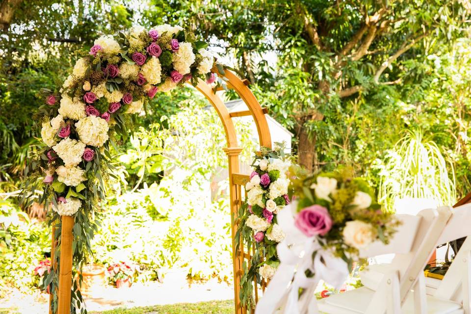 Flowers & Services
